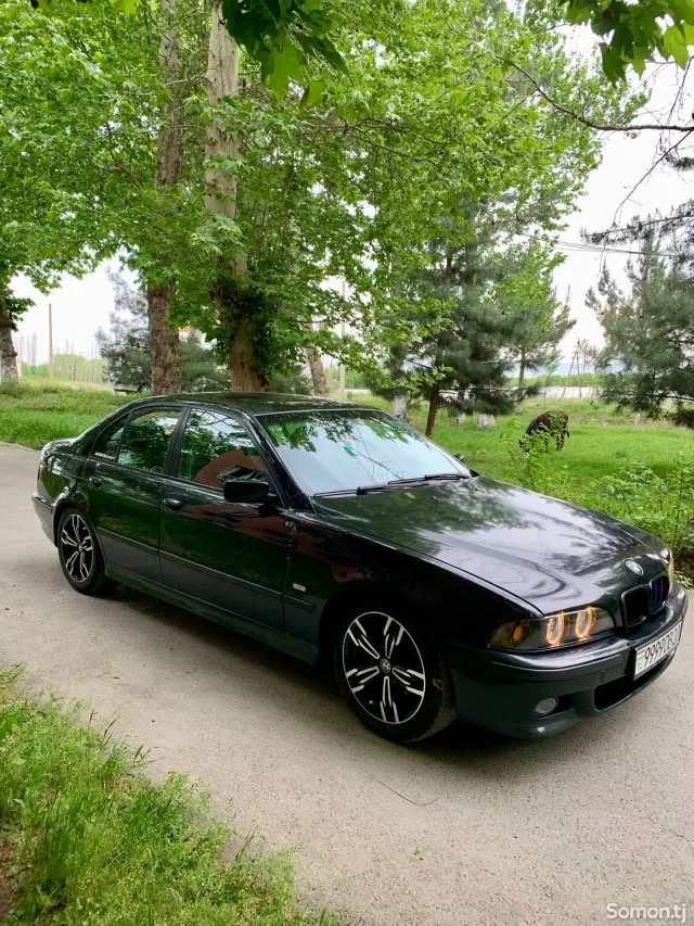 BMW 5 series 1998 · 2.0 MT