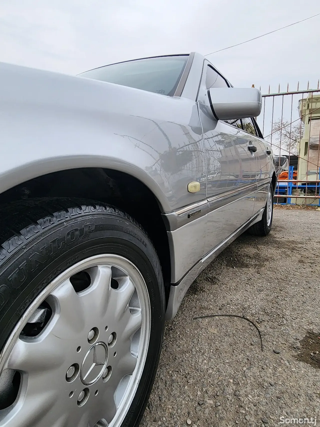 Mercedes-Benz C class 1999 · 2.4 AT