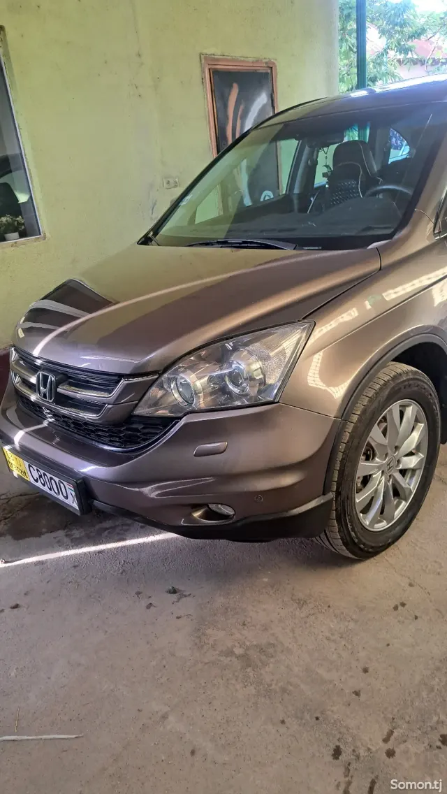 Honda CR-V 2011 · 2.4 AT