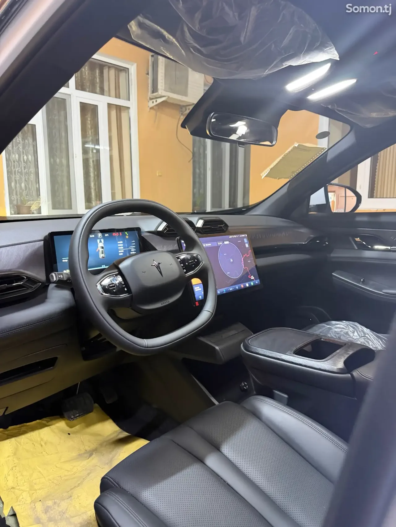 Dongfeng L7 2026 · 1.7 CVT