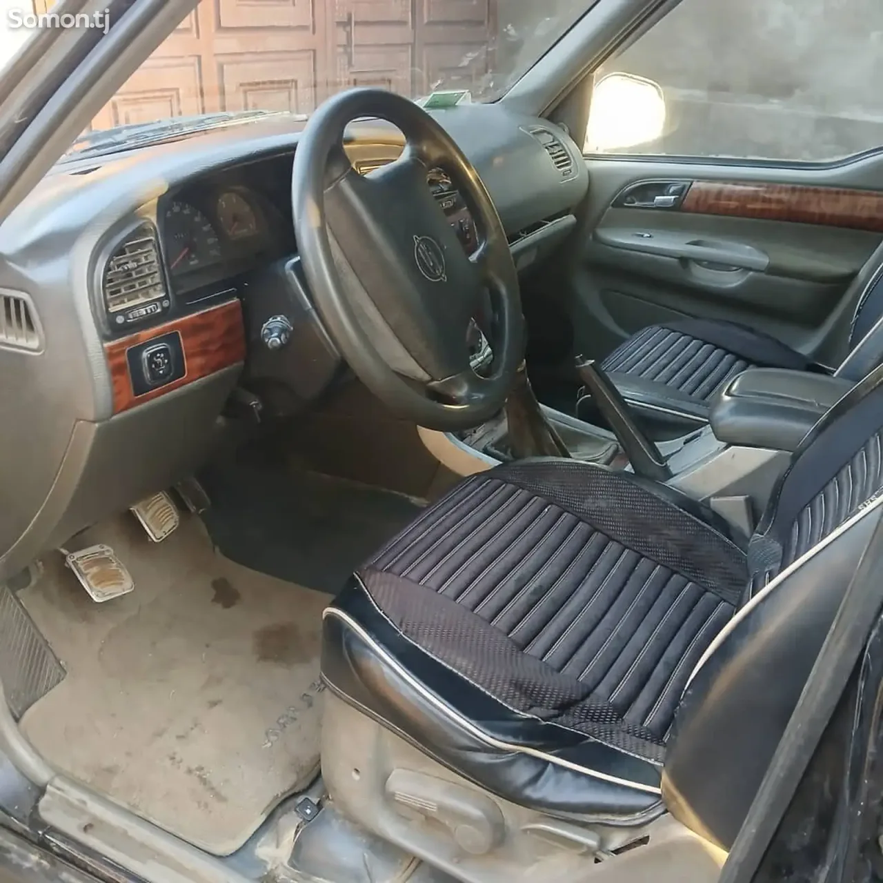 Ssang Yong Musso 2000 · 2.0 MT
