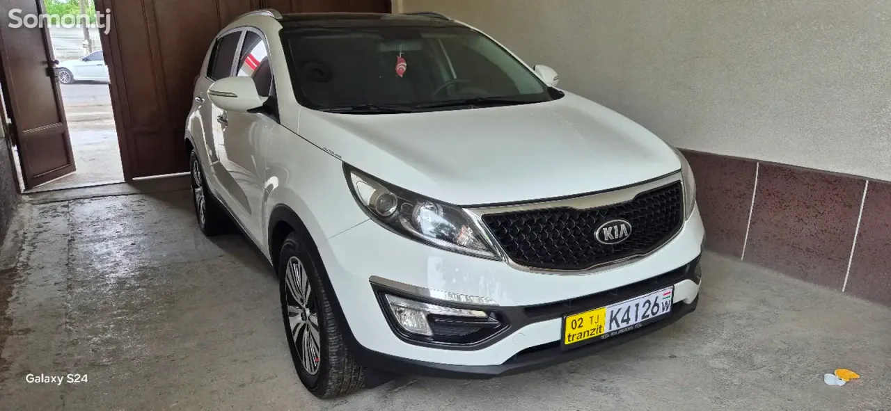 Kia Sportage 2014 · 2.0 AT