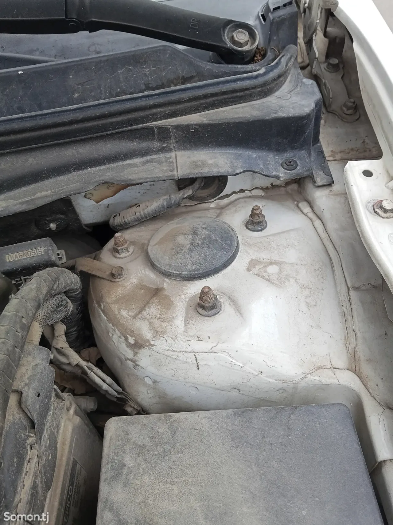Hyundai Avante 2008 · 1.6 AT