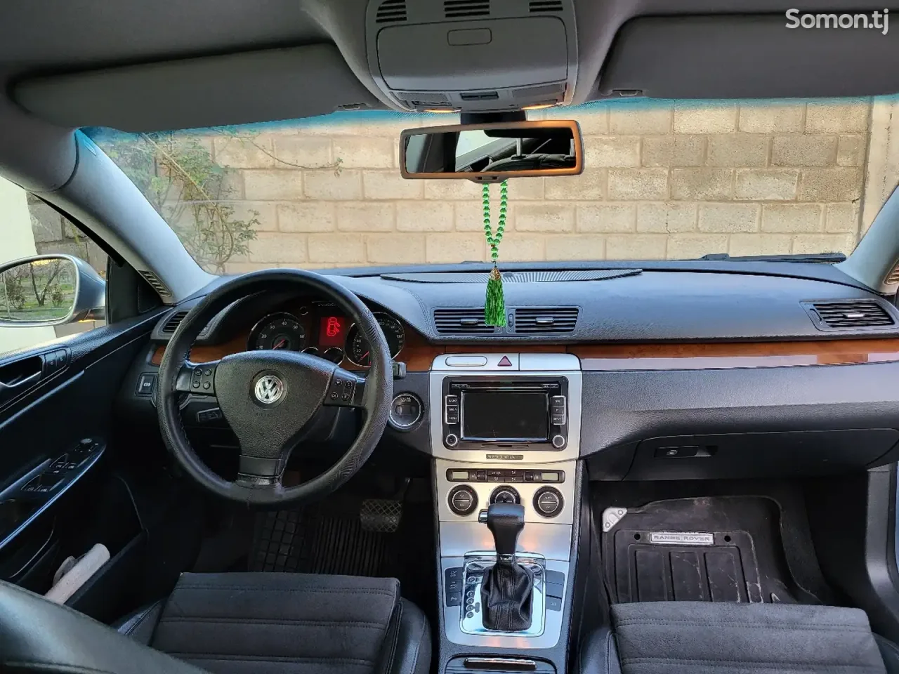 Volkswagen Passat 2009 · 1.8 AT
