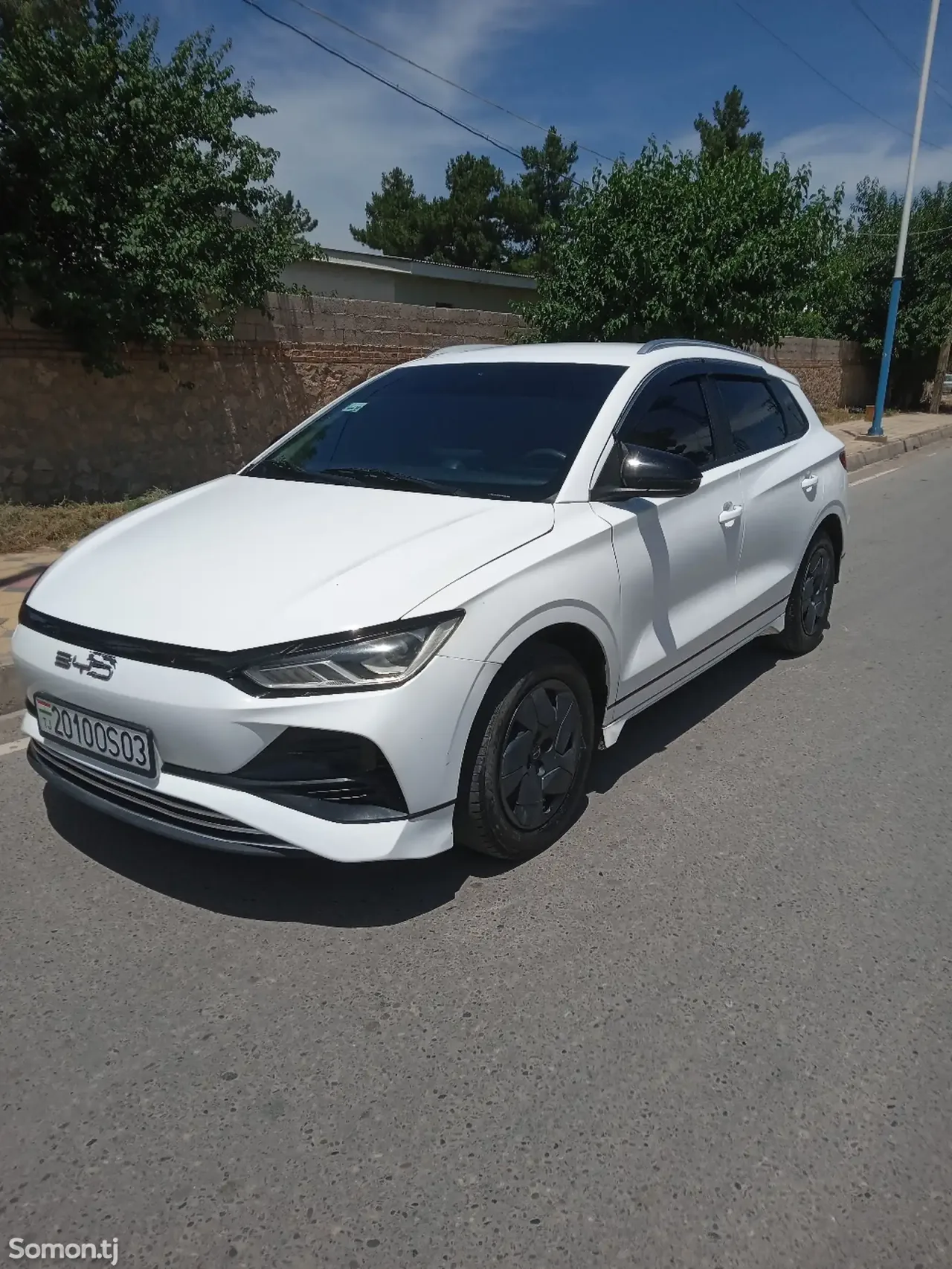 BYD B2 2023 · AT