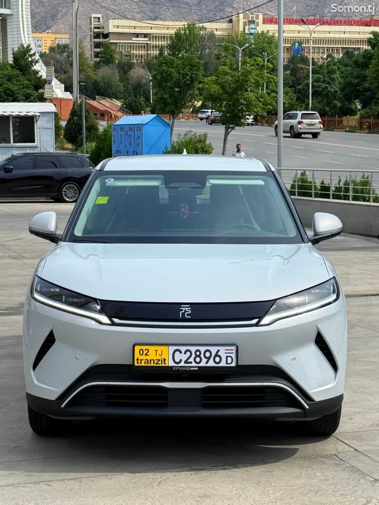 BYD Yuan Up 2025 · 3.0 AT
