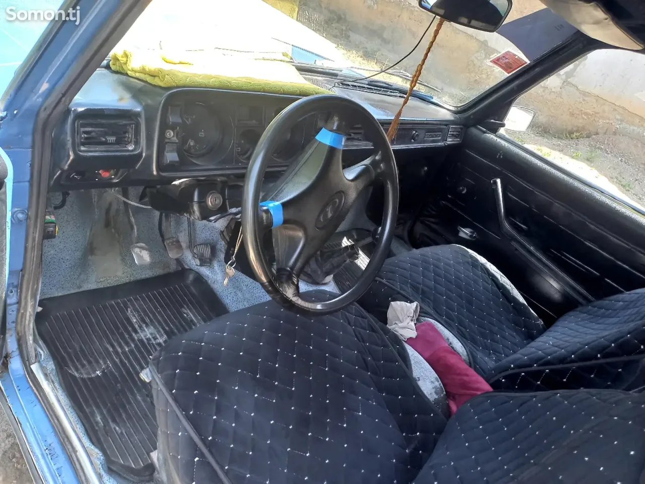 Lada (ВАЗ) 2104 1989 · 0.6 MT