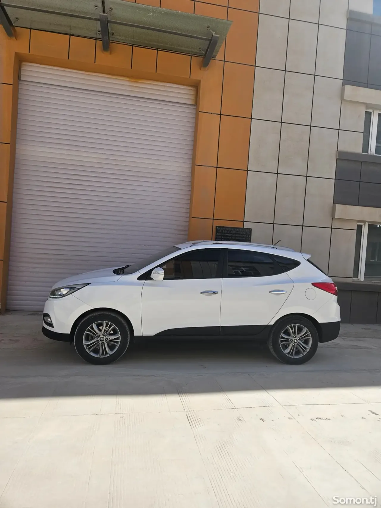 Hyundai ix35 2014 · 2.0 AT