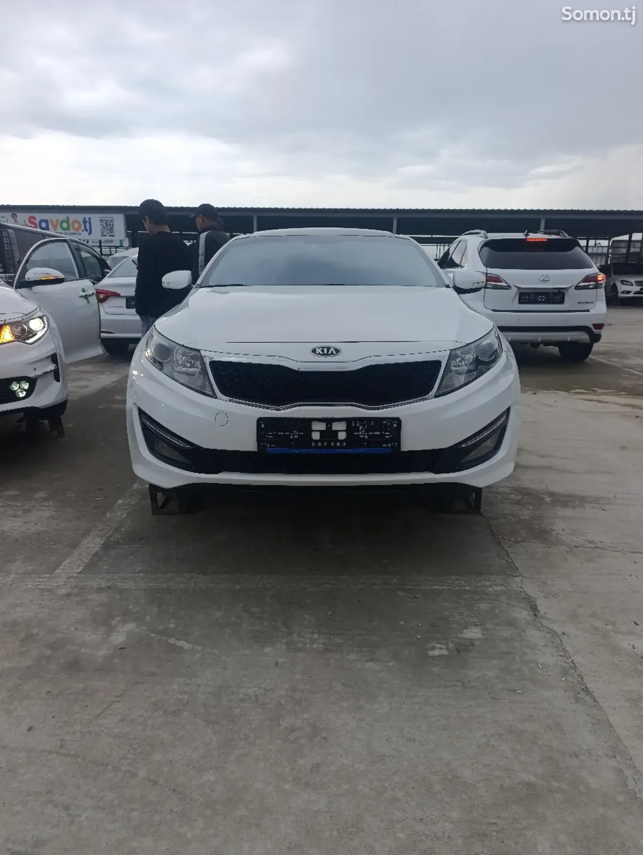 Kia K5 2011 · 2.0 AT