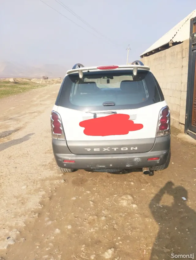 Ssang Yong Rexton 2026 · 2.2 AT