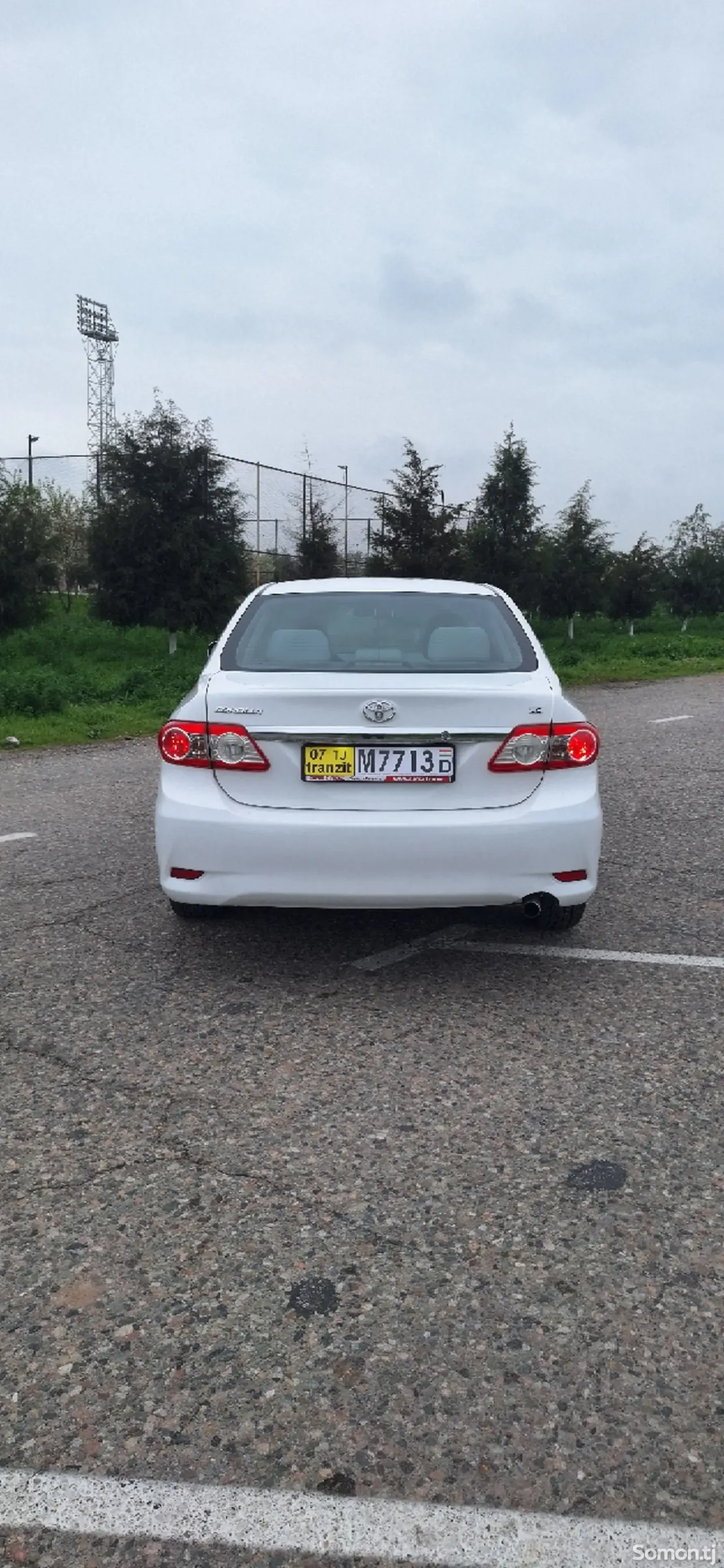 Toyota Corolla 2013 · 1.8 AT