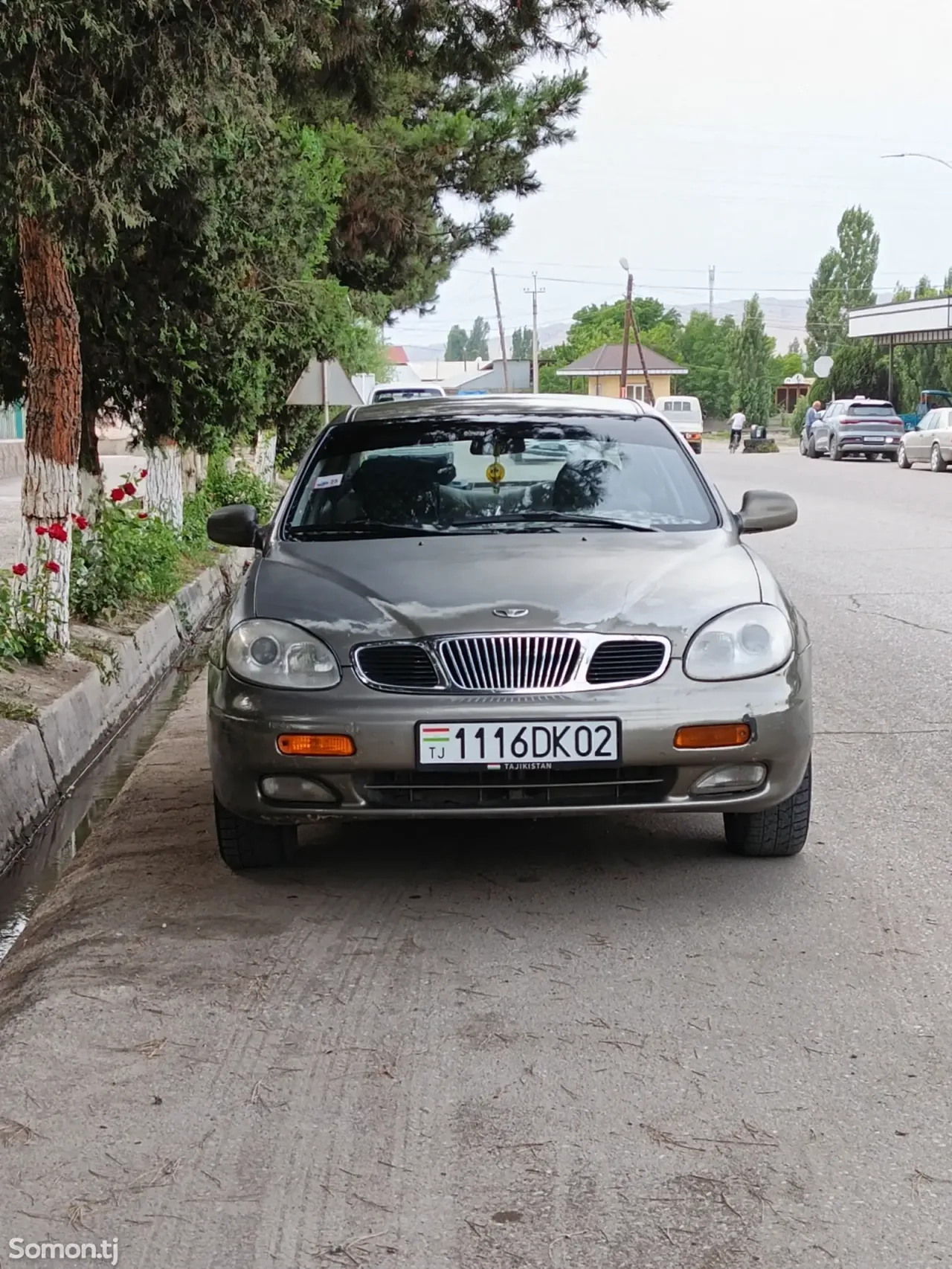 Daewoo Leganza 1998 · 1.8 MT