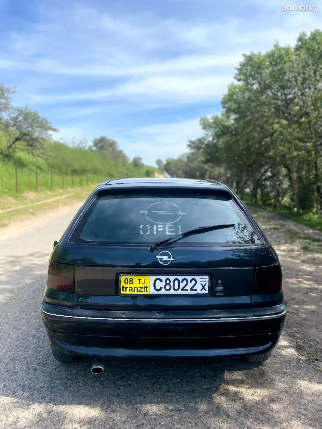 Opel Astra F 1995 · 1.6 MT