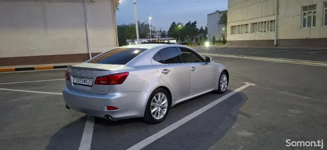 Lexus IS series 2008 · 2.5 AT