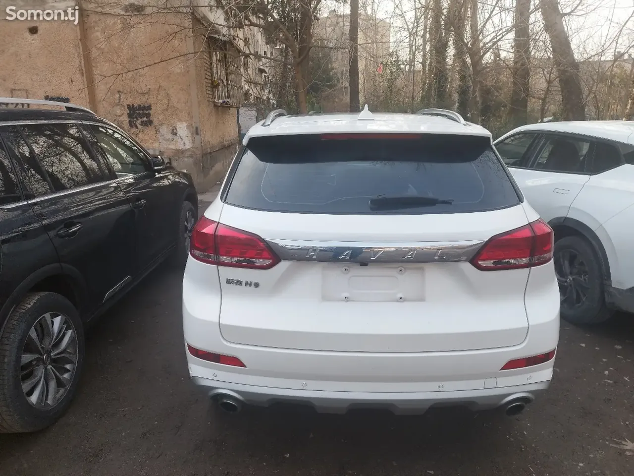 Haval H6 2019 · 1.5 AT