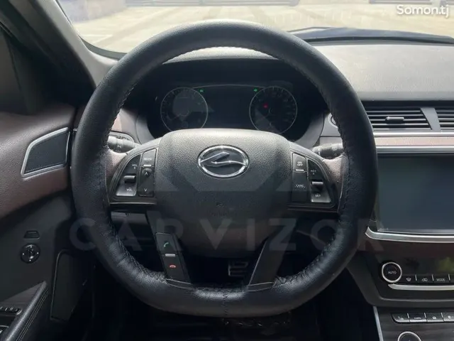 Landwind X7 2016 · 2.0 AT
