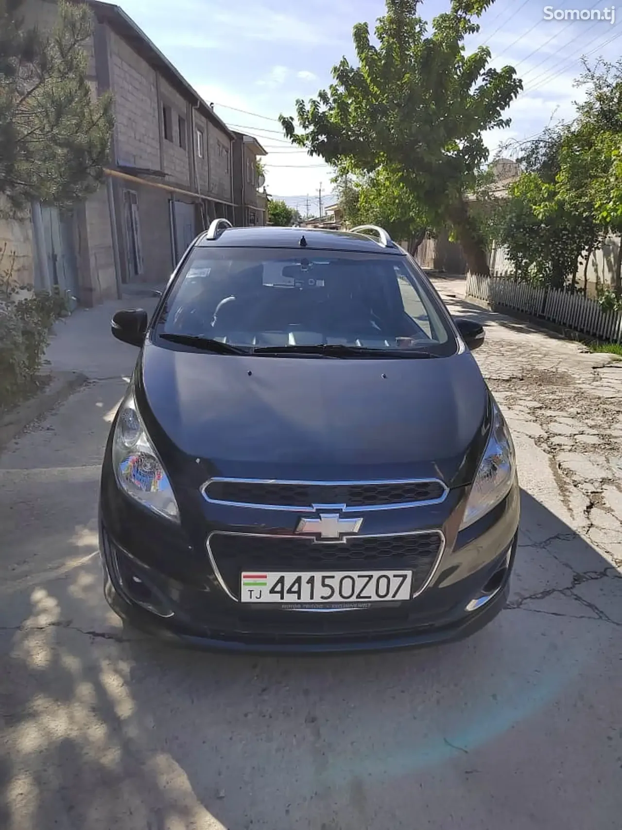 Chevrolet Spark 2014 · 1.1 AT