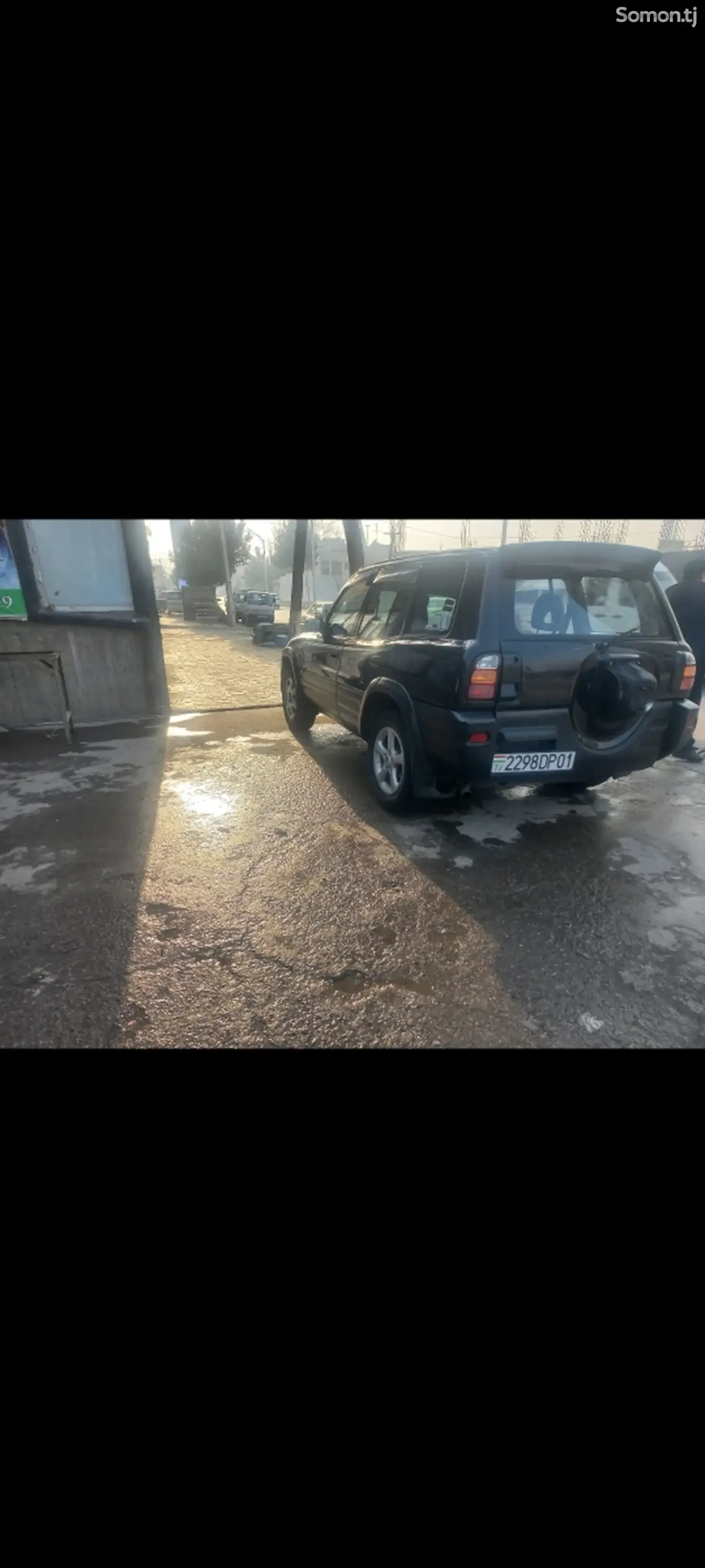 Toyota RAV 4 1996 · 2.0 AT