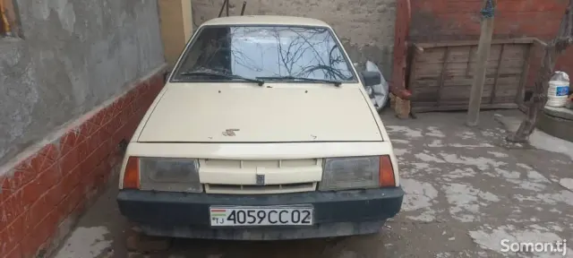 Lada (ВАЗ) 2108 1989 · 1.6 MT