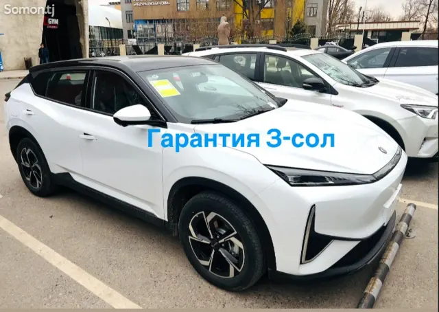 Dongfeng L7 2025 · 3.0 AT