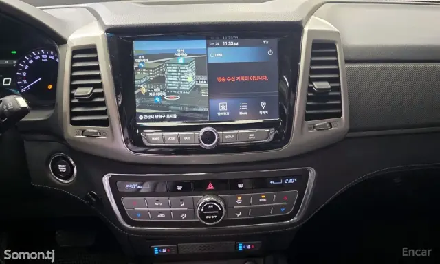 Ssang Yong Rexton 2018 · 2.2 AT
