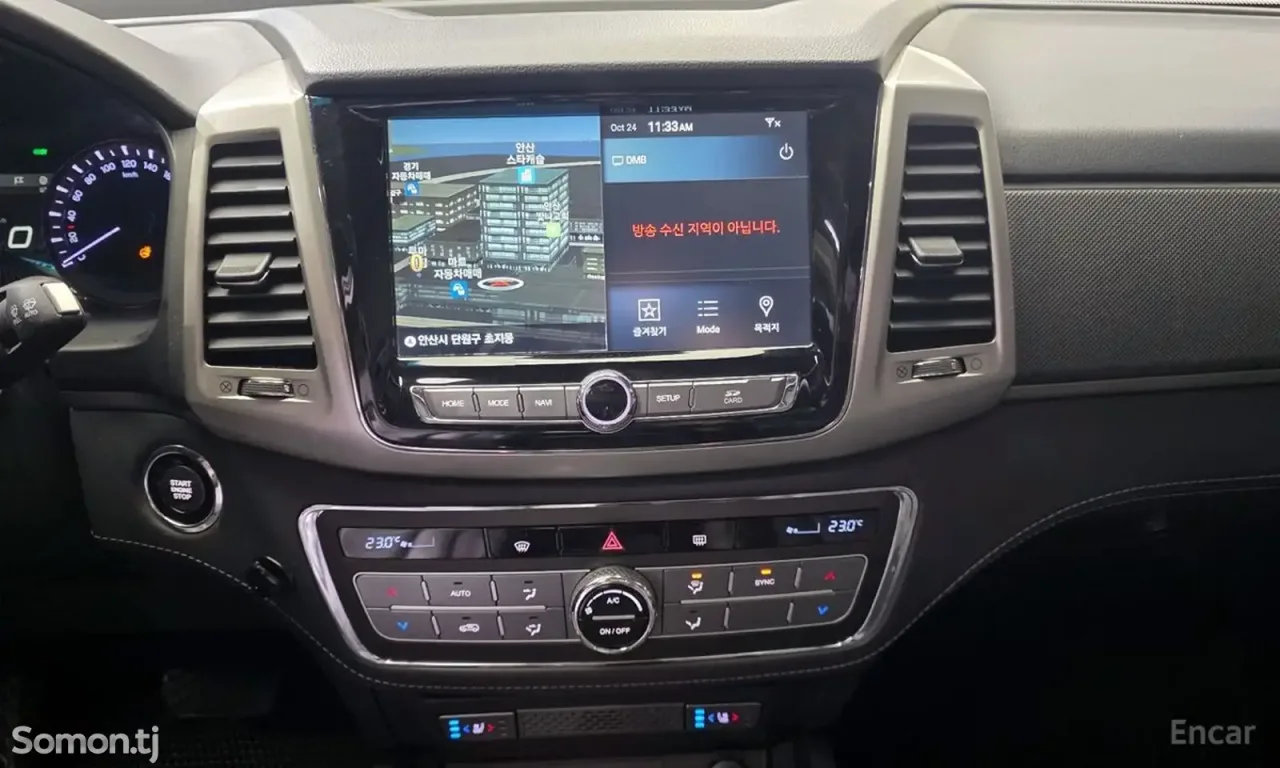 Ssang Yong Rexton 2018 · 2.2 AT
