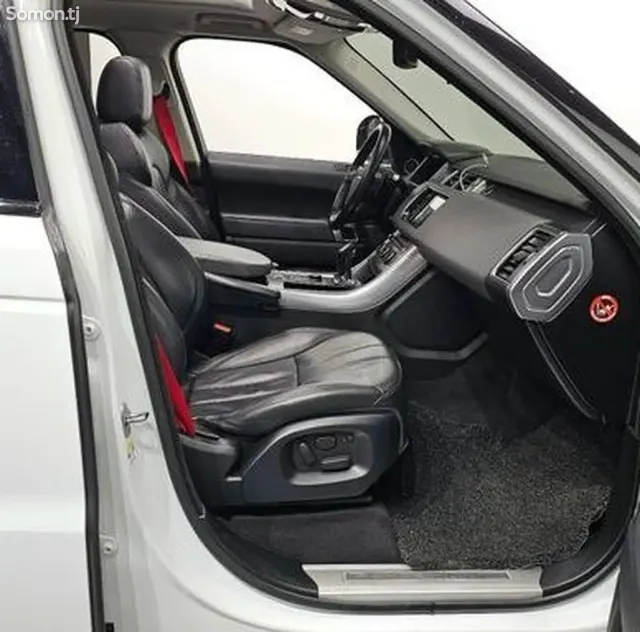 Land Rover Range Rover Sport 2015 · 3.0 AT