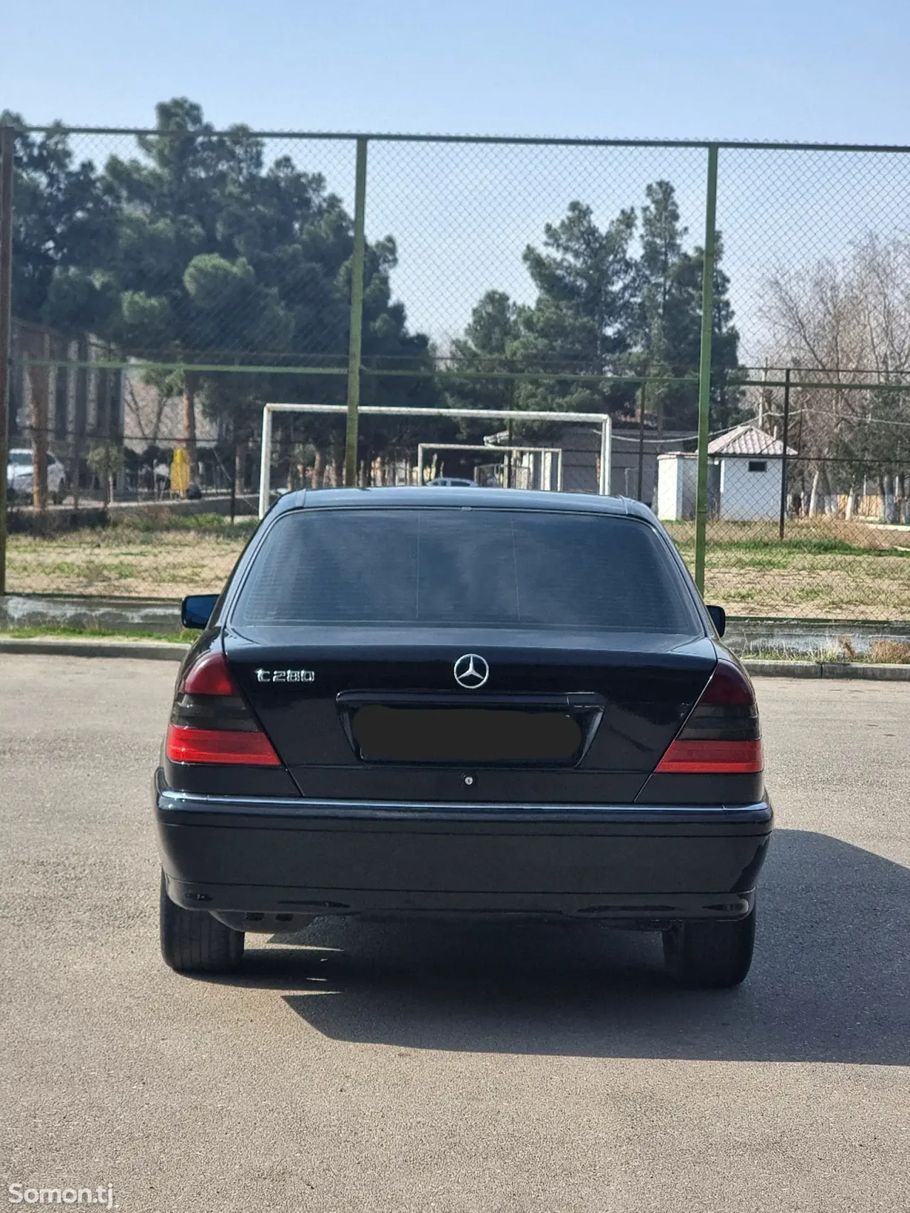 Mercedes-Benz C class 2000 · 2.0 AT