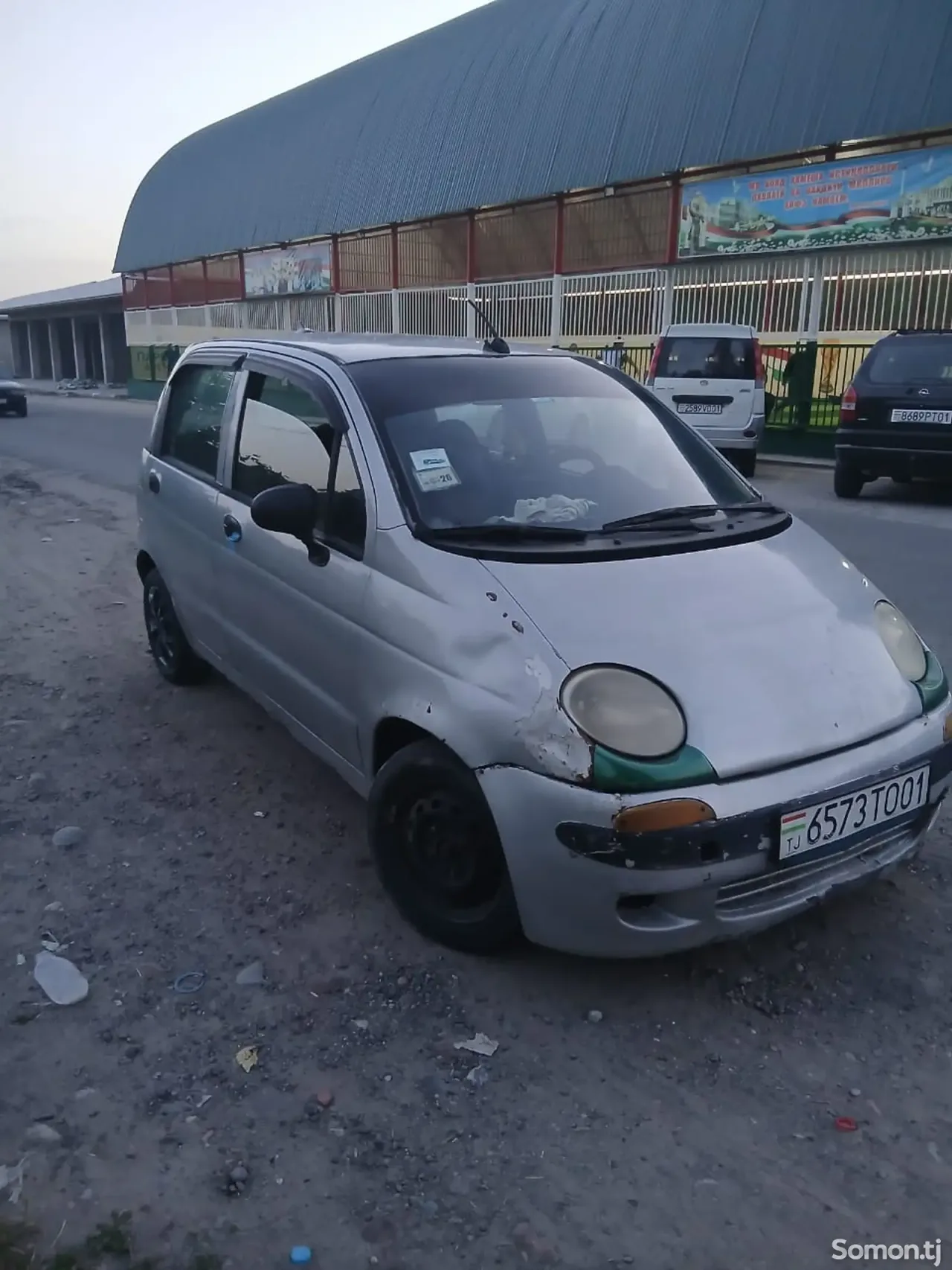 Chevrolet Matiz 1999 · 0.8 MT