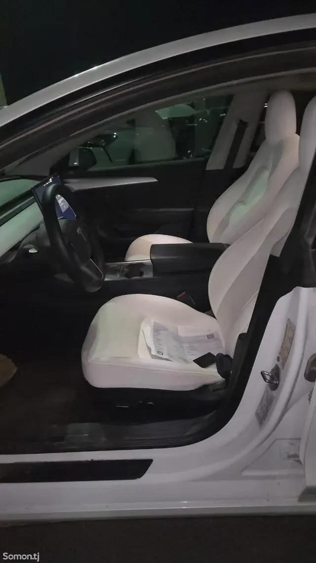 Tesla Model 3 2022 · AT