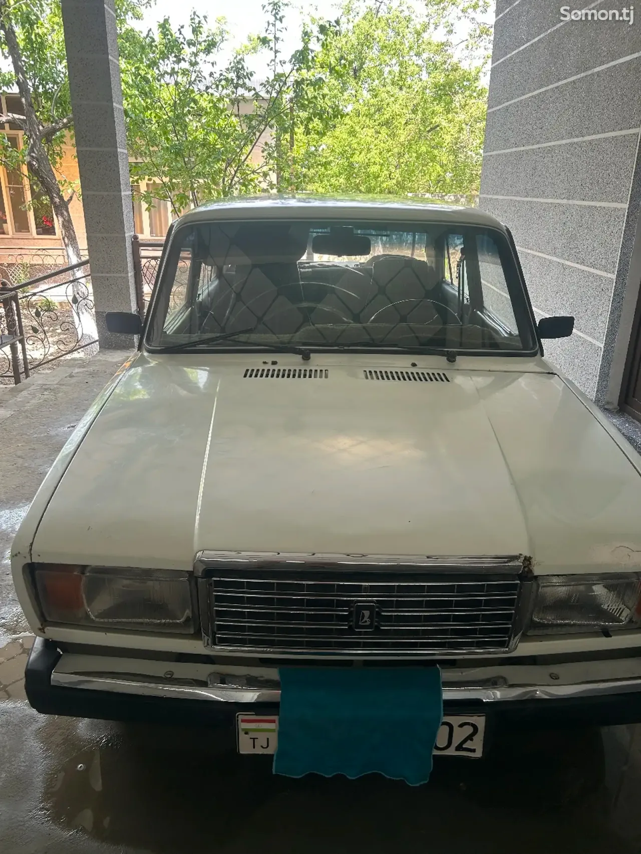 Lada (ВАЗ) 2107 1998 · 0.7 MT