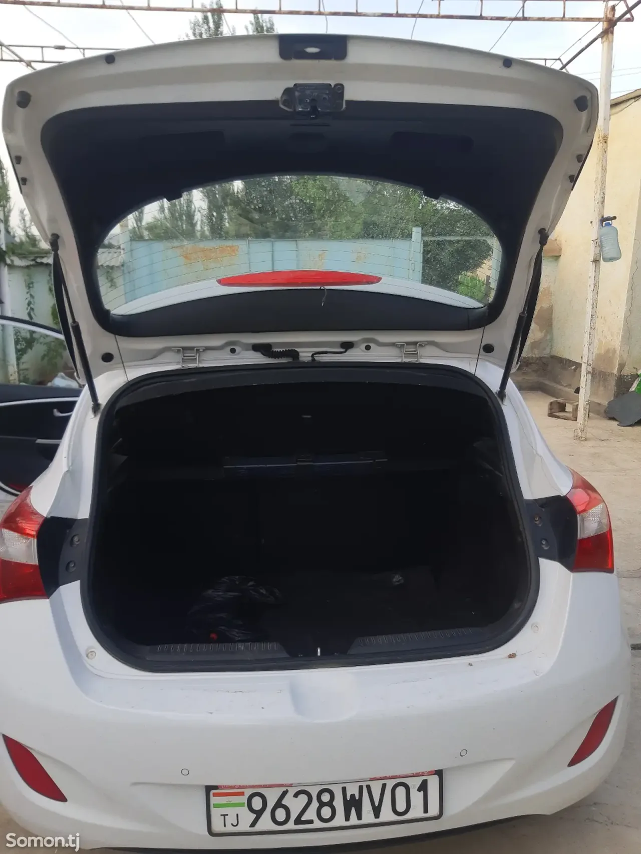 Hyundai i30 2014 · 1.6 AT