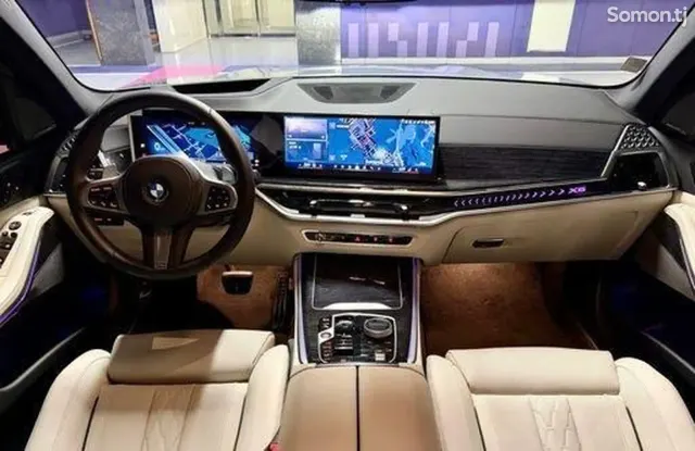 BMW X5 M 2026 · 3.0 AT