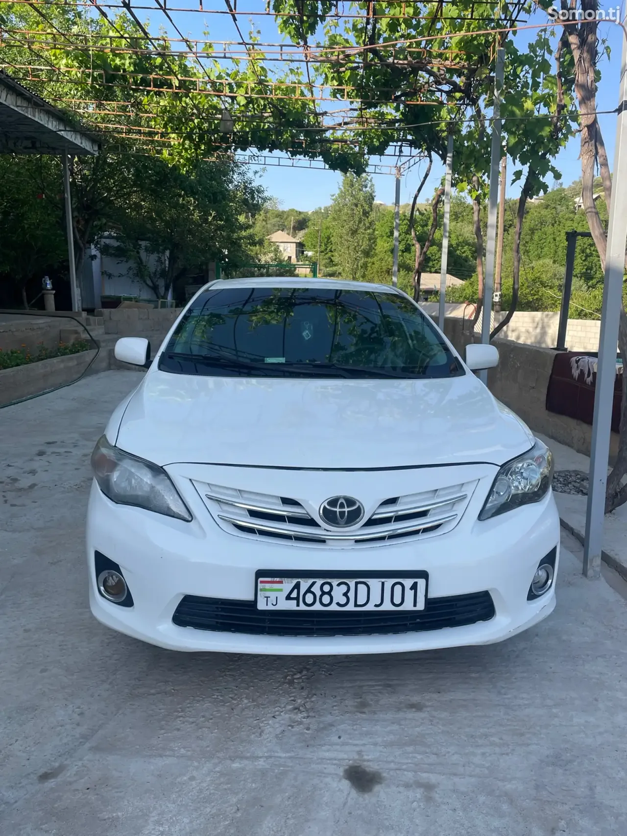 Toyota Corolla 2009 · 1.6 AT