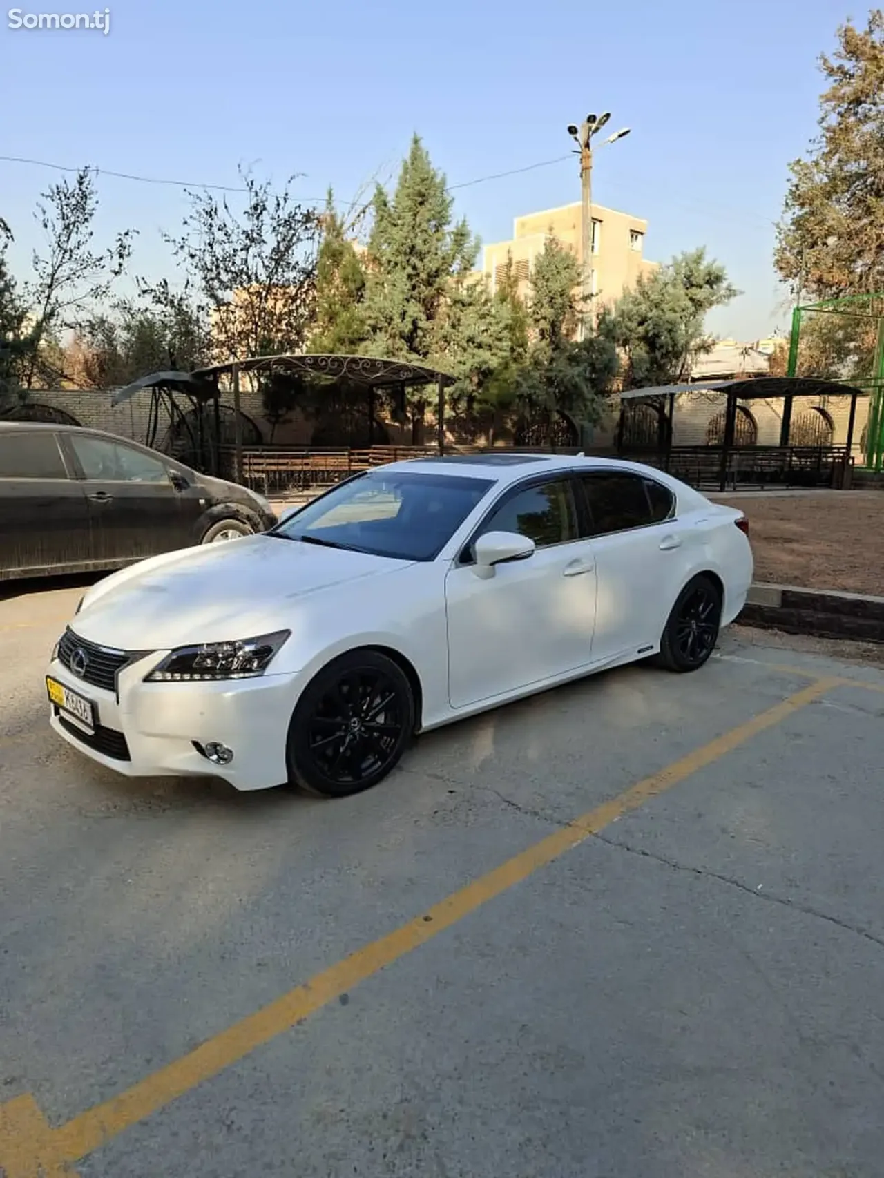 Lexus GS series 2014 · 2.5 AT