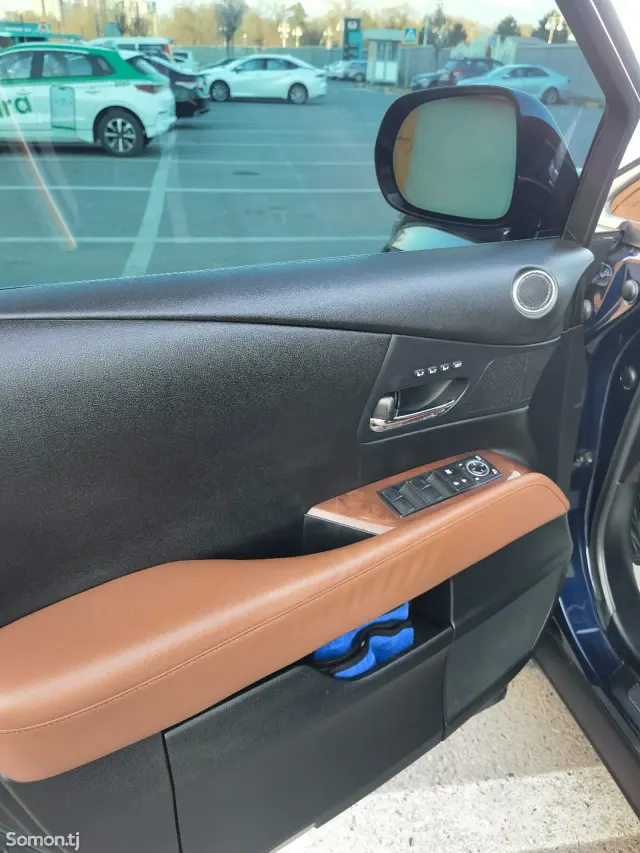 Lexus RX series 2014 · 4.5 AT