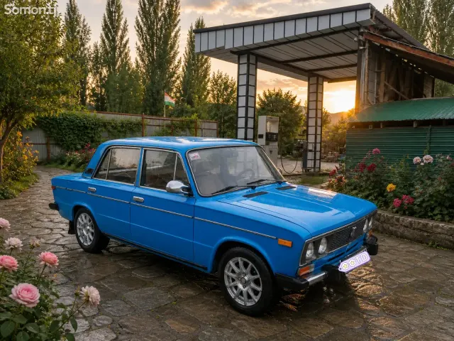 Lada (ВАЗ) 2106 1984 · 1.4 MT