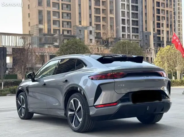 BYD Song 2025 · AT