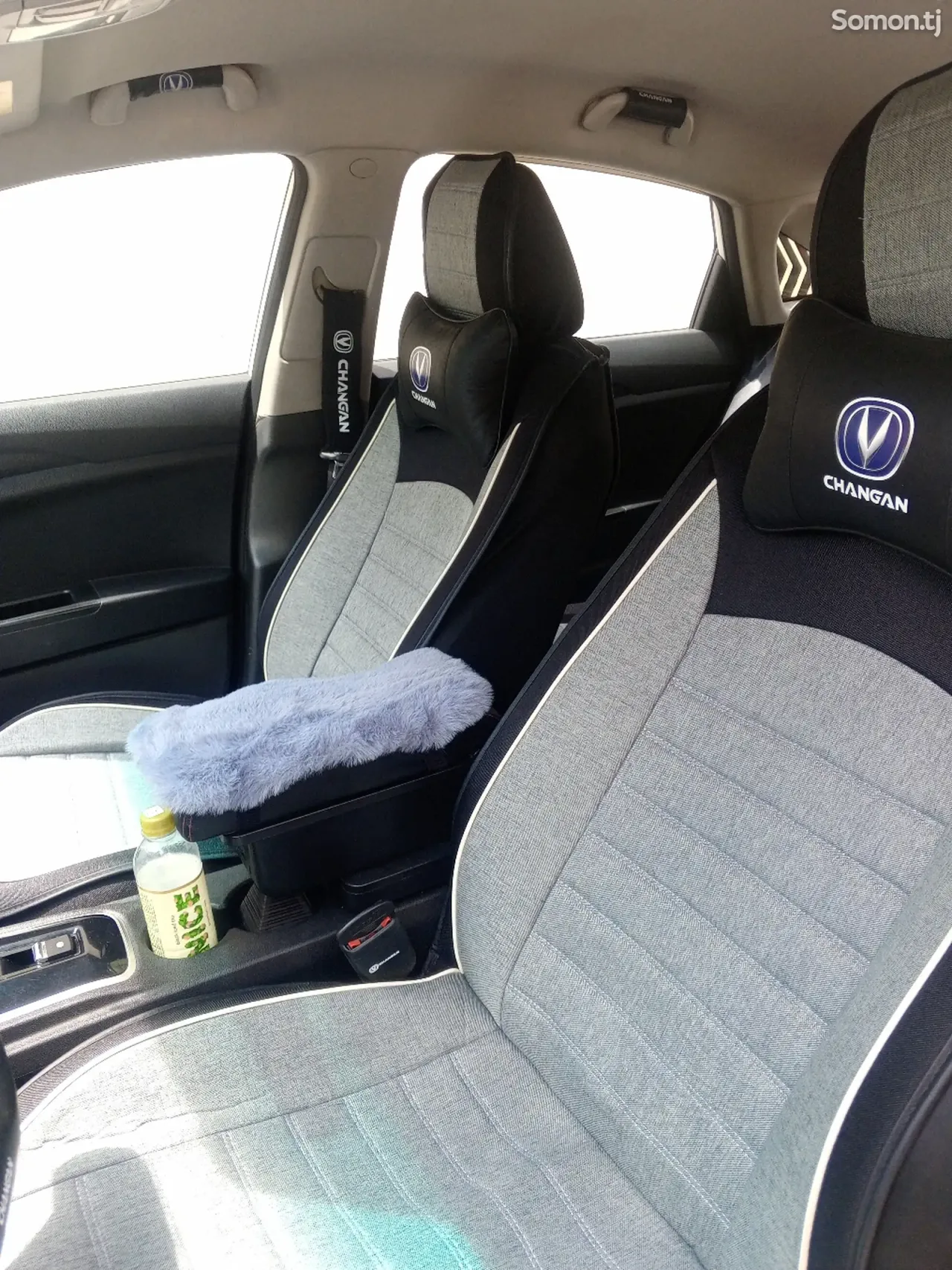 Changan Eado 2022 · AT