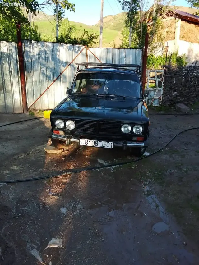 Lada (ВАЗ) 2106 1984 · 1.6 MT
