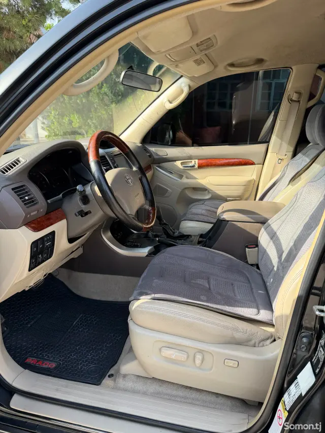 Toyota Land Cruiser Prado 2007 · 4.0 AT