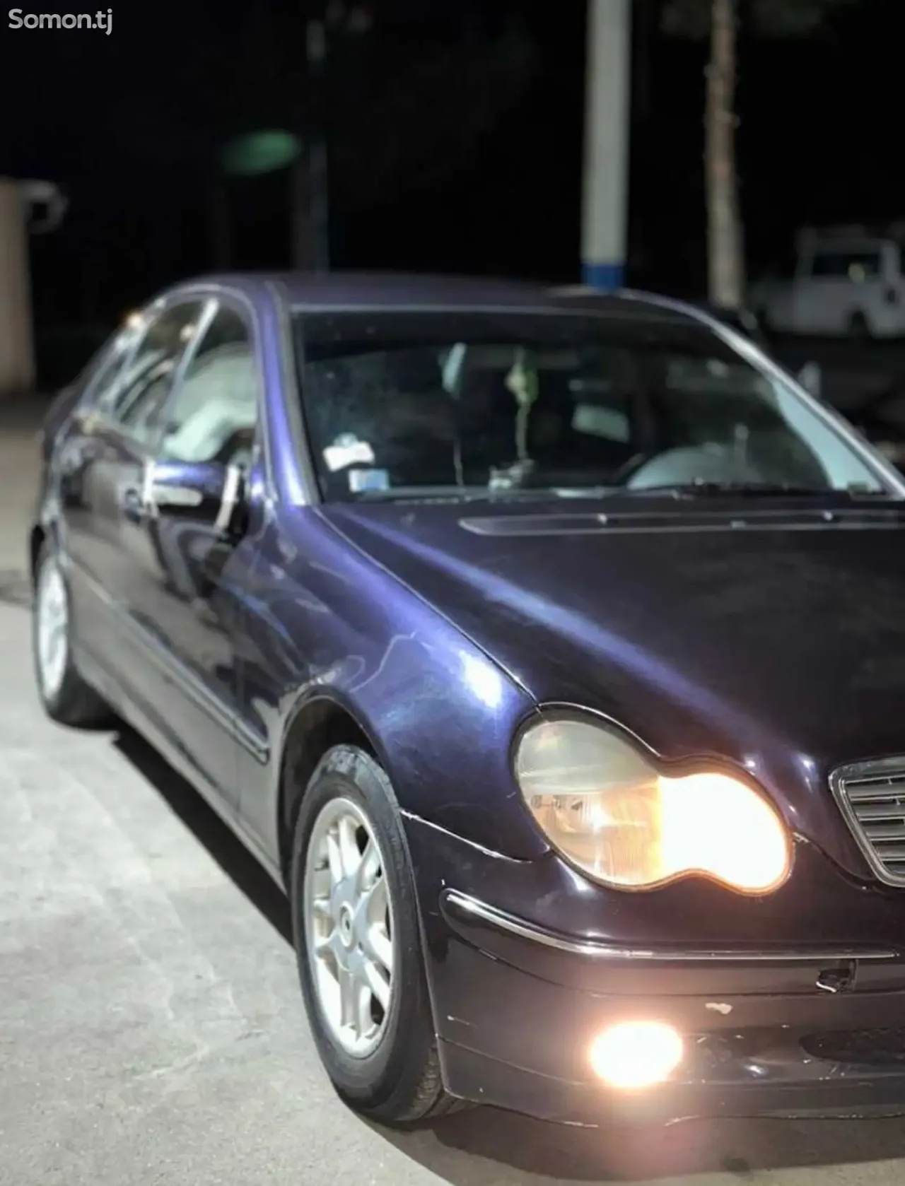 Mercedes-Benz C class 2000 · 2.0 AT