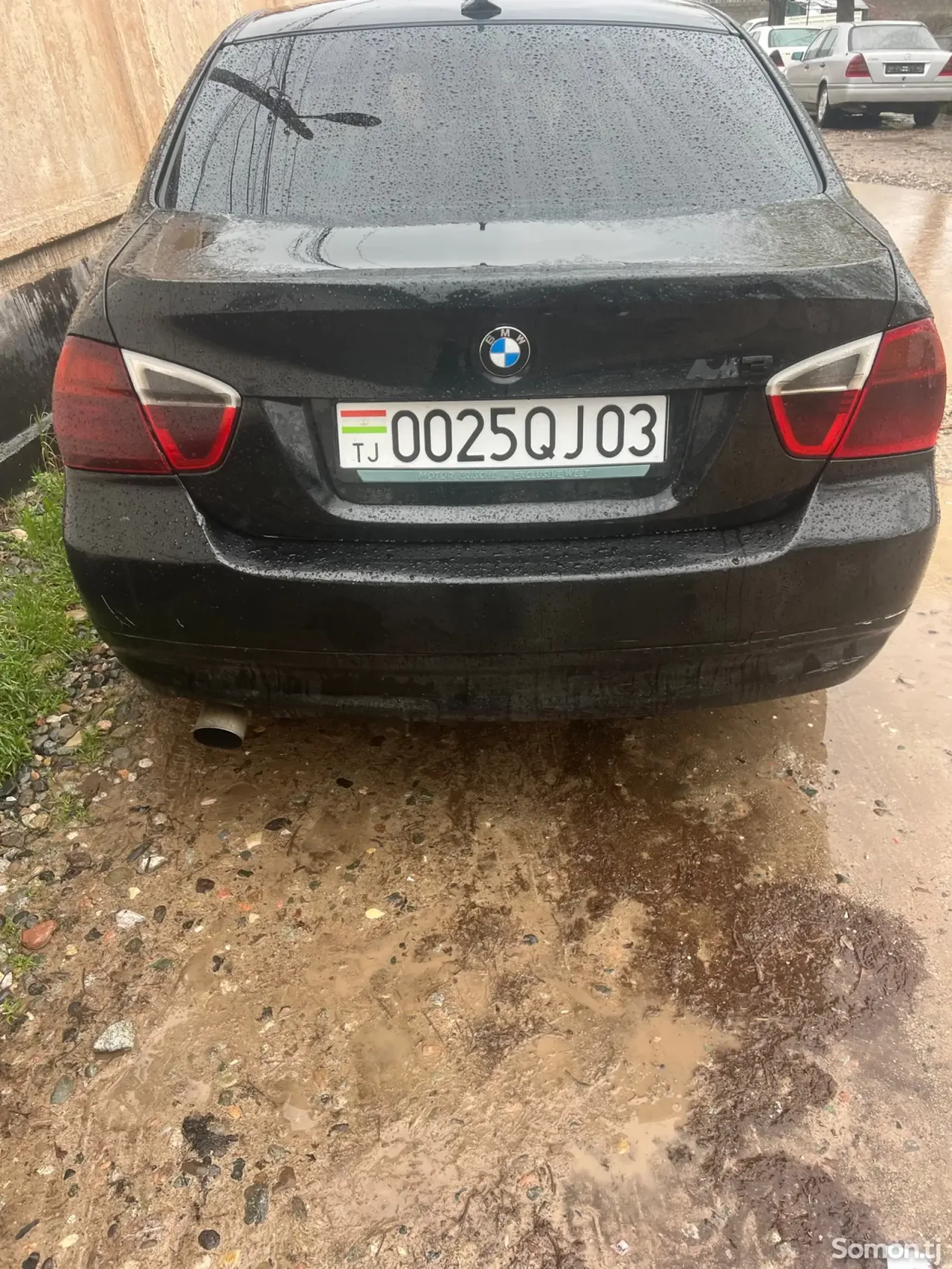 BMW 3 series 2007 · 2.0 MT