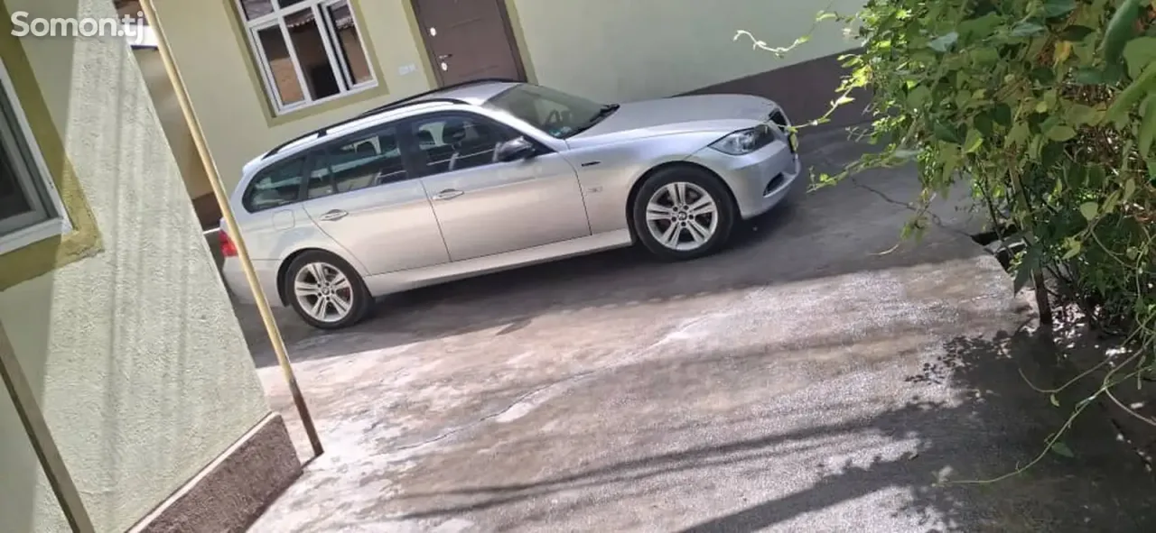 BMW 3 series 2006 · 2.0 MT