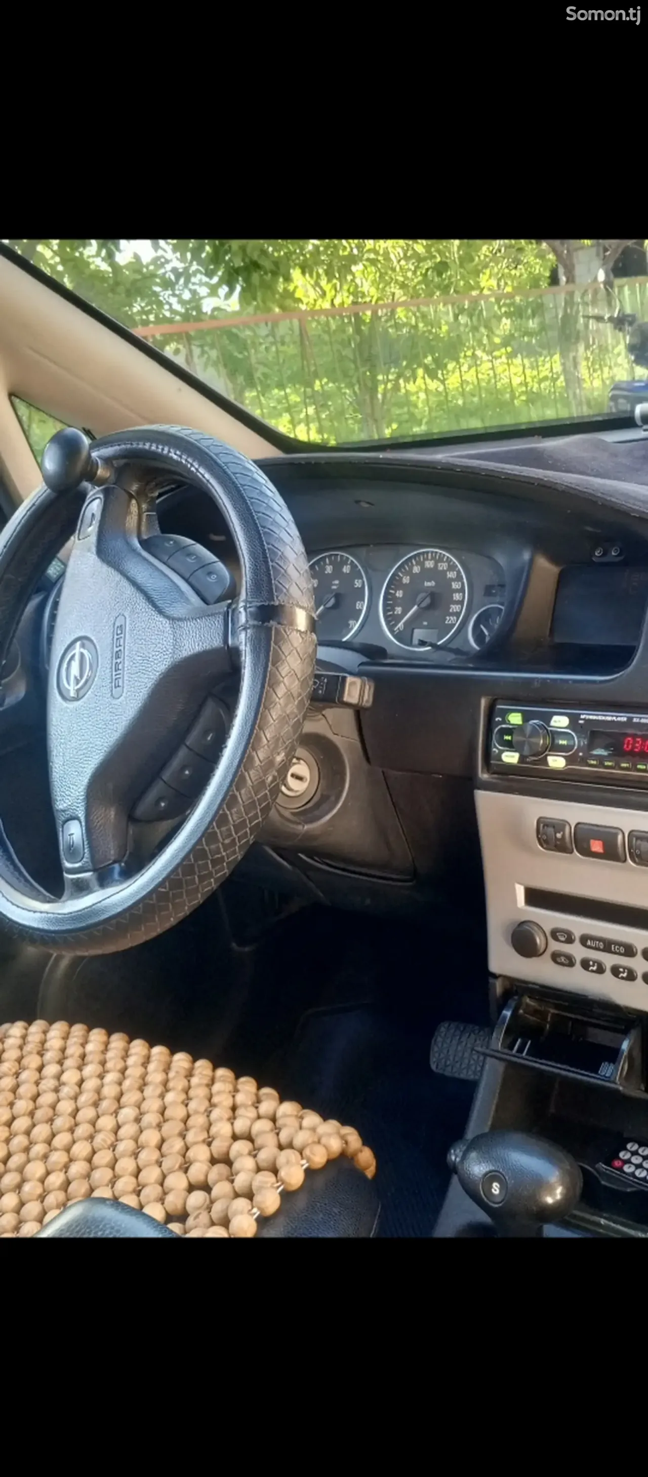 Opel Zafira 2004 · 1.8 AT