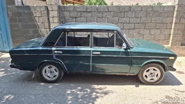 Lada (ВАЗ) 2106 1999 · 1.6 MT