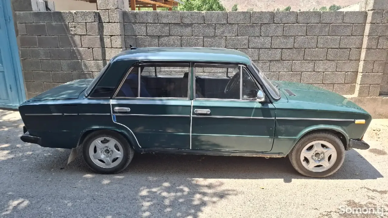 Lada (ВАЗ) 2106 1999 · 1.6 MT