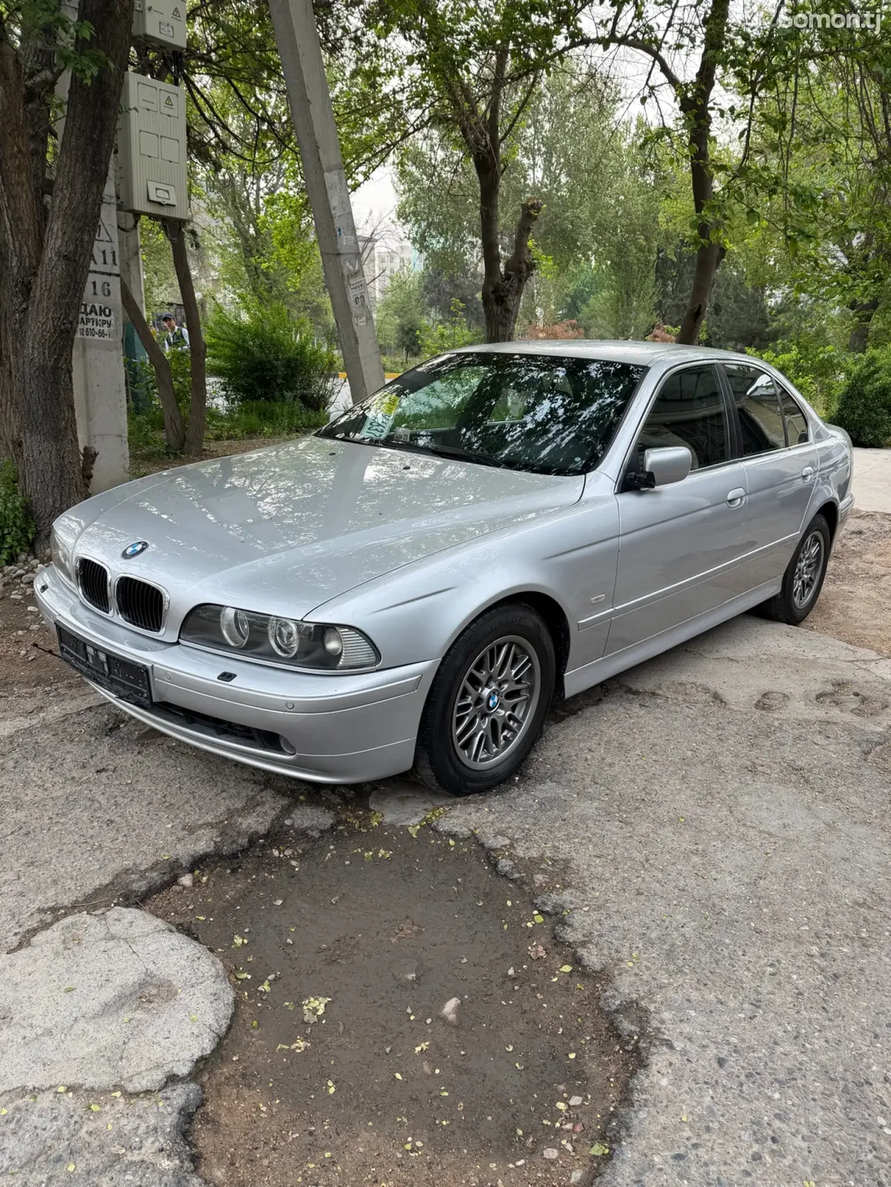 BMW 5 series 1999 · 2.8 AT