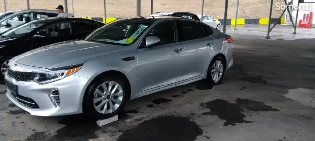 Kia Optima 2017 · 2.4 AT