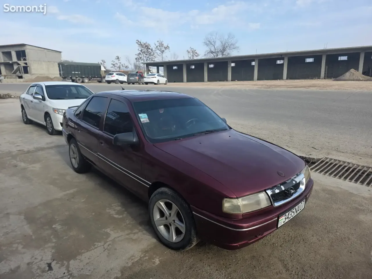 Opel Vectra A 1994 · MT
